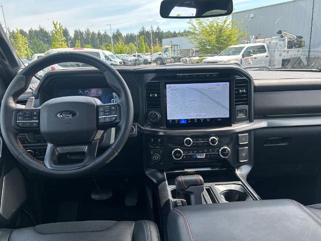 Certified 2024 Ford F150 Raptor AWD/4WD image 24