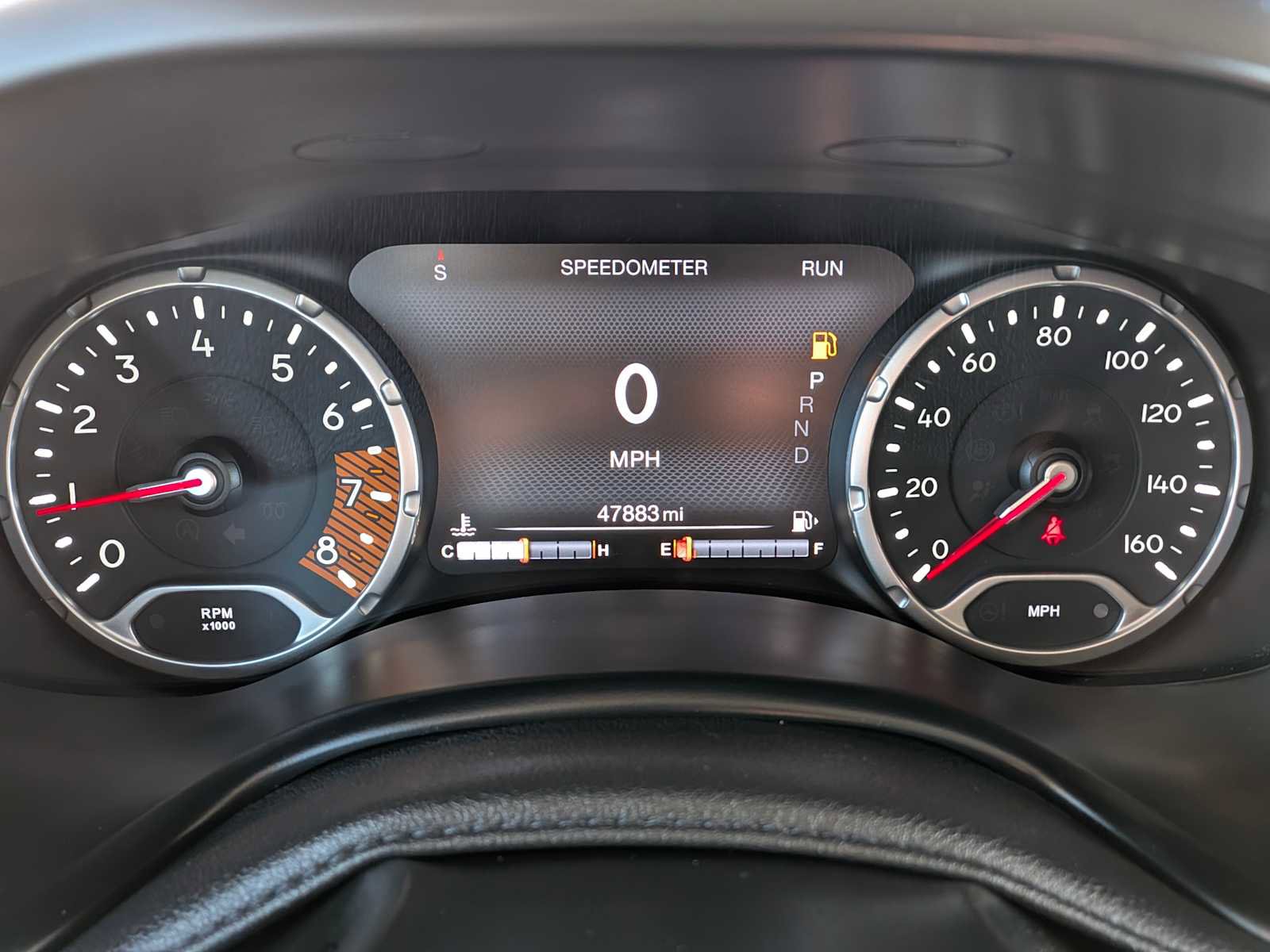 Used 2021 Jeep Renegade Trailhawk image 34