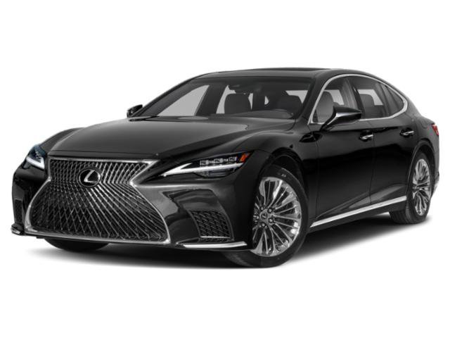 Used 2021 Lexus LS 500