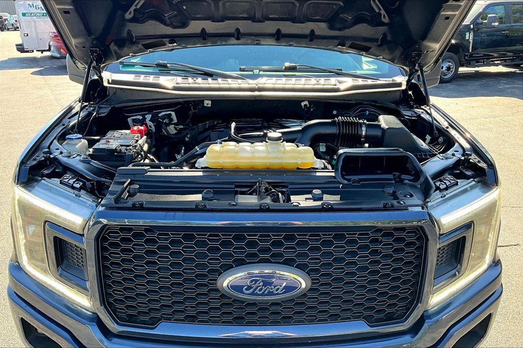 Certified 2018 Ford F150 XL w/ Equipment Group 101A Mid AWD/4WD image 32