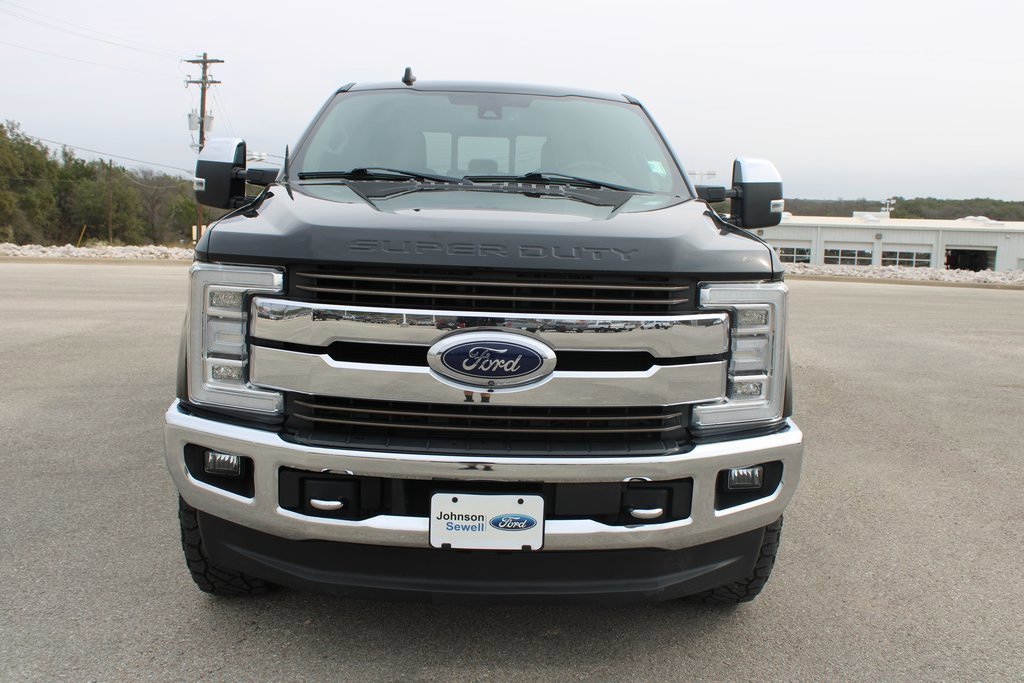 Certified 2019 Ford F250 King Ranch w/ King Ranch Ultimate Package image 6