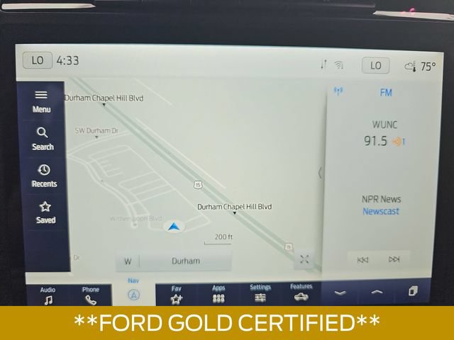 Certified 2023 Ford F150 Limited AWD/4WD image 22