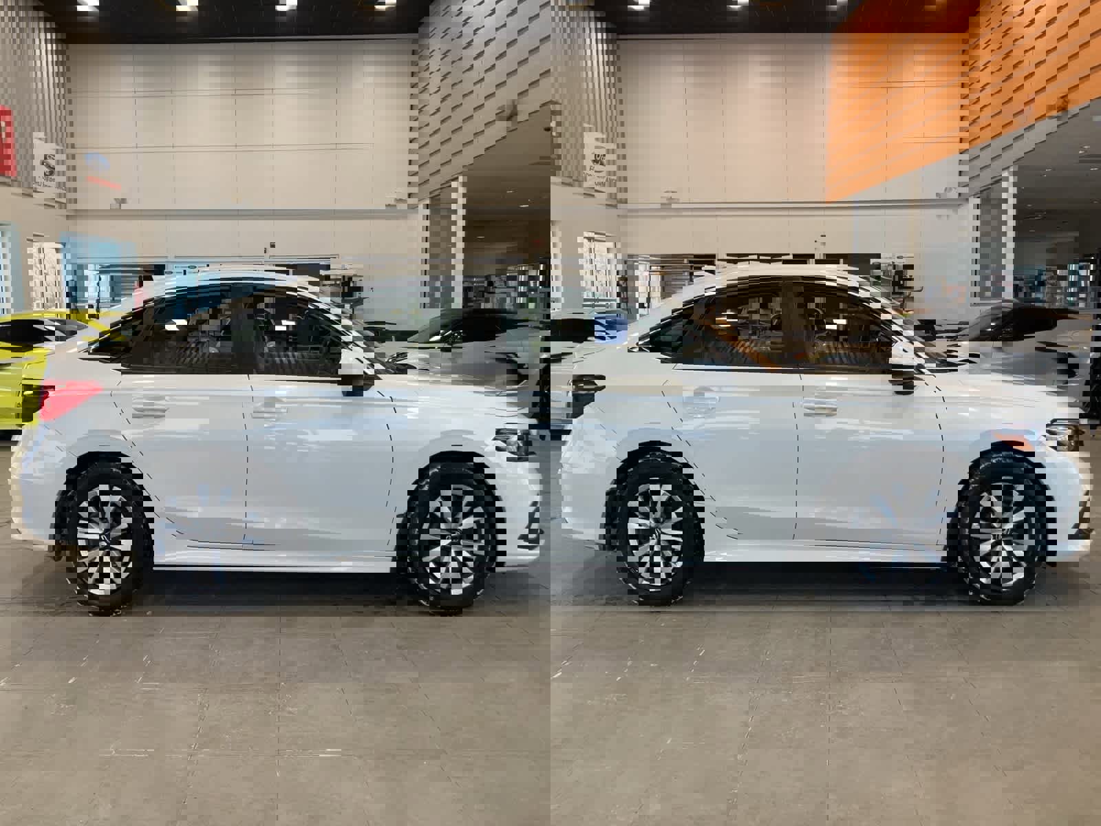 Used 2023 Honda Civic LX image 6