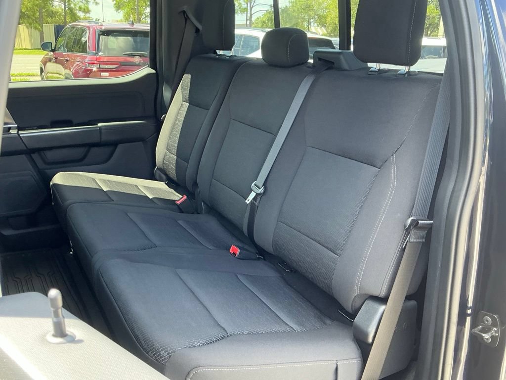 Certified 2024 Ford F150 XLT w/ Equipment Group 302A MID AWD/4WD image 28