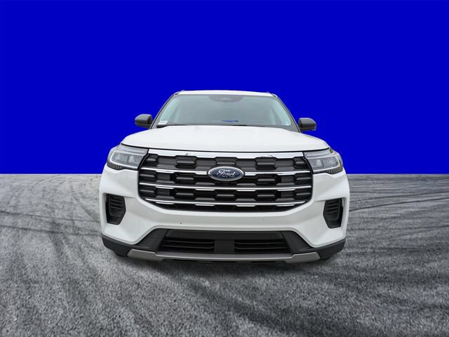 Certified 2026 Ford Explorer Active RWD image 9