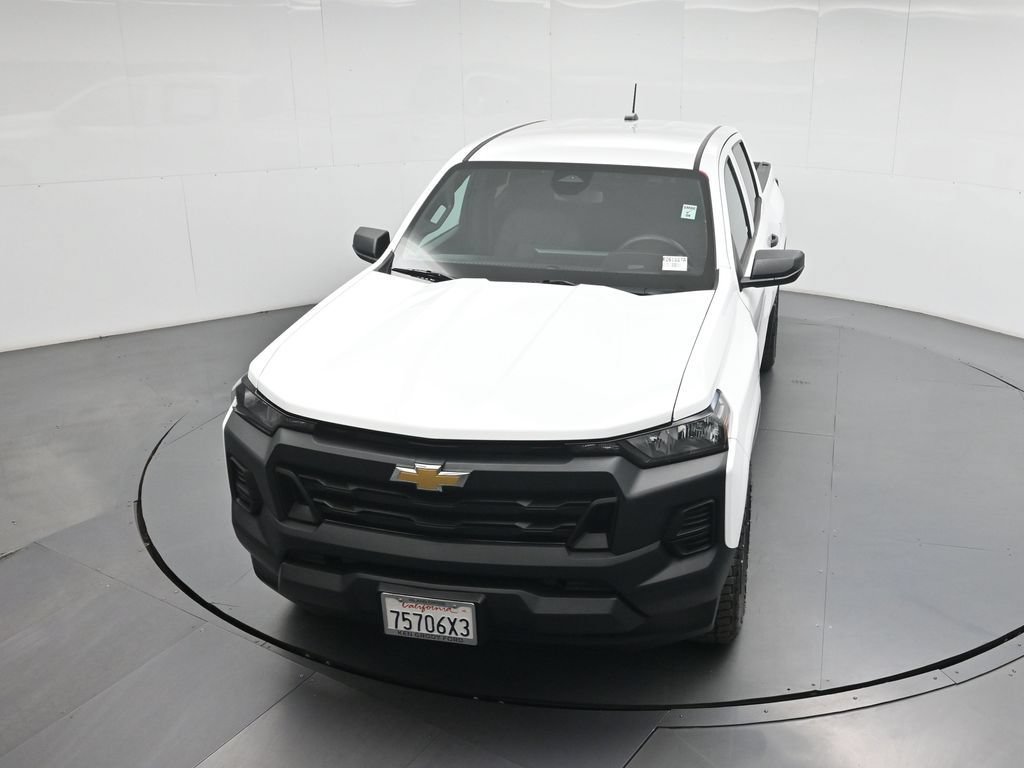 Used 2023 Chevrolet Colorado W/T w/ WT Convenience Package RWD image 36