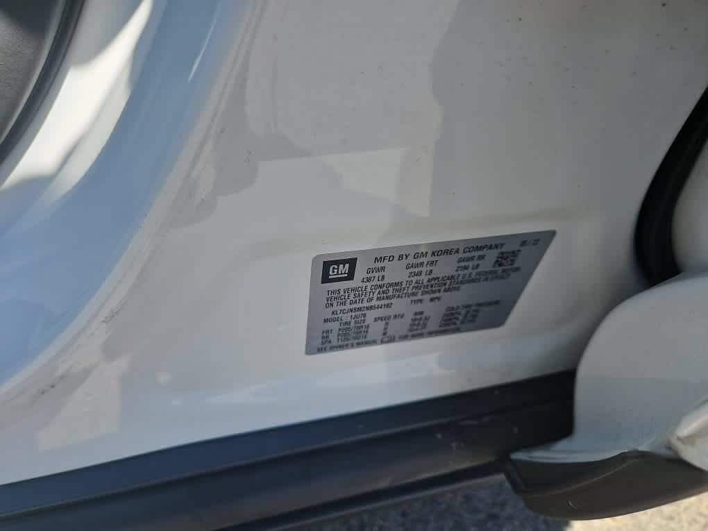 Used 2022 Chevrolet Trax LS w/ Tint and Cruise Package AWD/4WD image 21