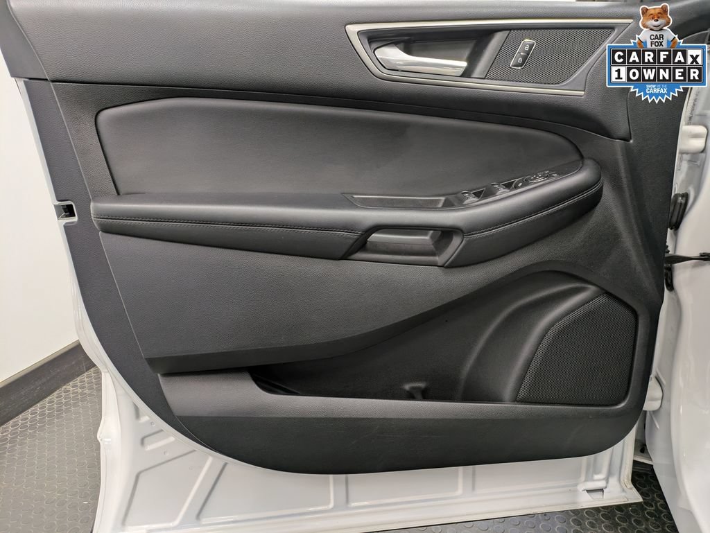 Certified 2022 Ford Edge SEL w/ Convenience Package AWD/4WD image 10