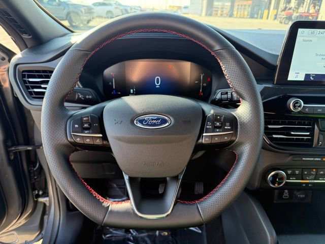 Certified 2025 Ford Escape ST-Line AWD/4WD image 20