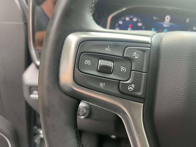 Used 2026 Chevrolet Silverado 1500 RST w/ RST Select Package AWD/4WD image 25