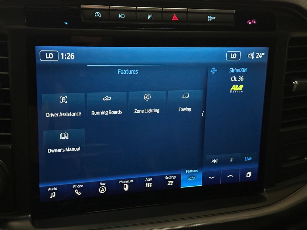 Certified 2023 Ford F150 Platinum AWD/4WD image 56