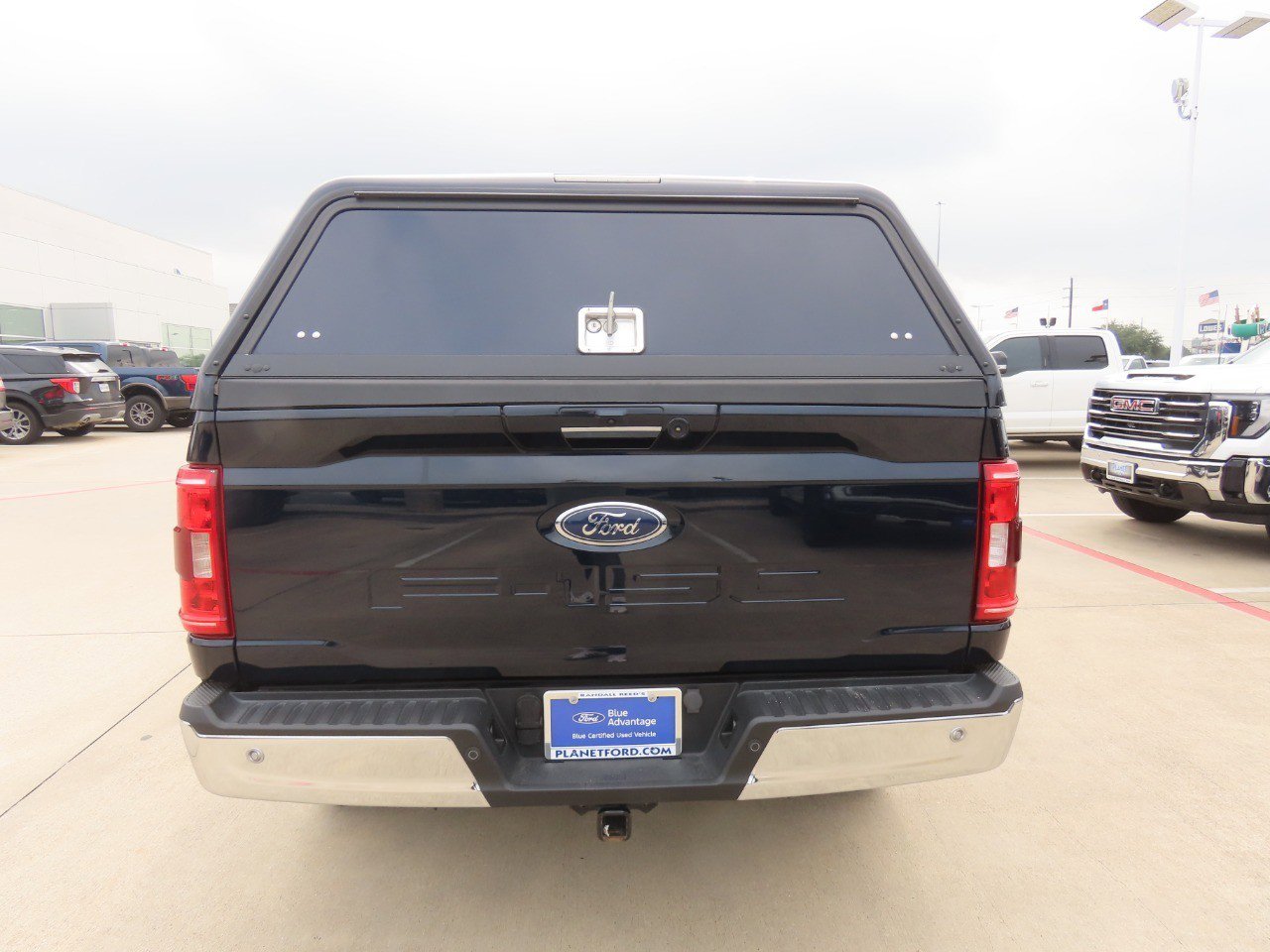 Certified 2023 Ford F150 XLT w/ Equipment Group 302A High AWD/4WD image 11