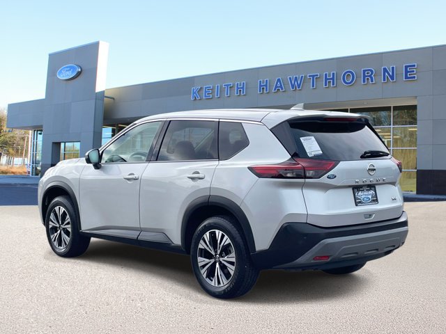 Used 2021 Nissan Rogue SV FWD image 4