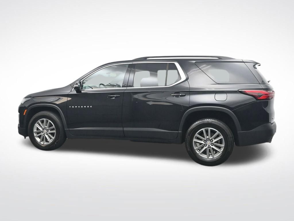 Used 2023 Chevrolet Traverse LT FWD image 10