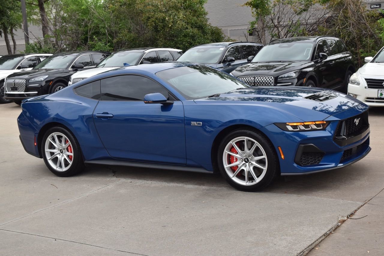 Certified 2024 Ford Mustang GT Premium image 5