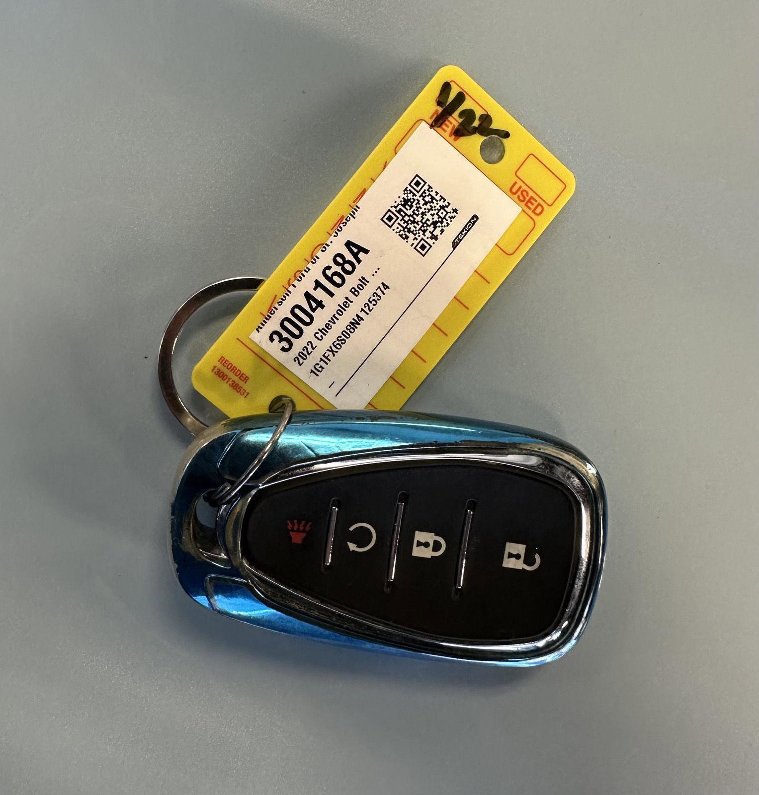 Used 2022 Chevrolet Bolt LT w/ Infotainment Package image 45