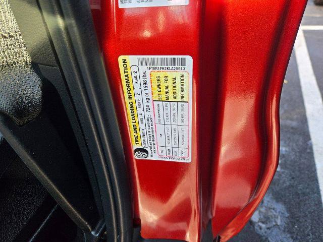 Certified 2019 Ford Ranger XLT w/ Equipment Group 302A Luxury image 34