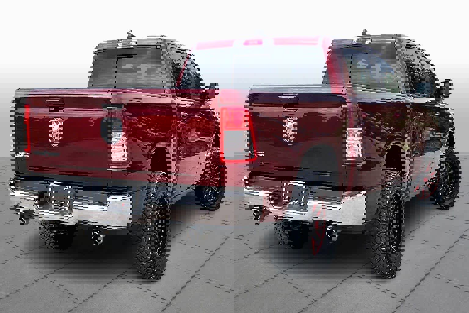 Used 2022 RAM 1500 Lone Star image 3