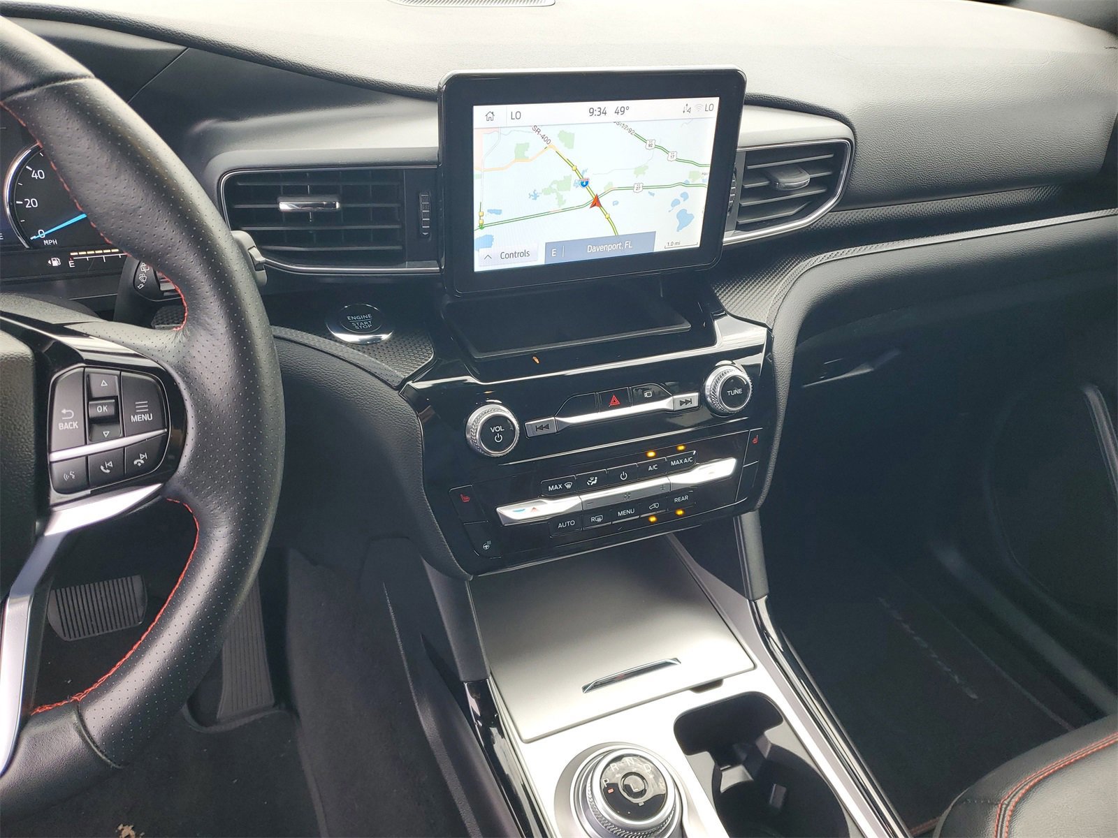 Certified 2023 Ford Explorer ST-Line w/ Class IV Trailer Tow Package image 24