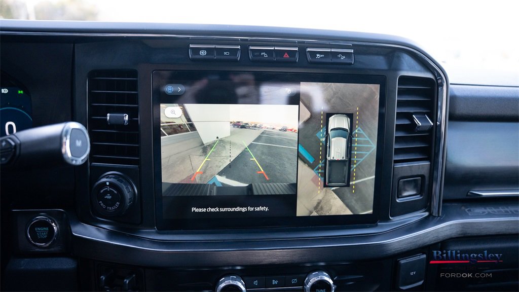 Certified 2023 Ford F250 Lariat w/ Lariat Ultimate Package image 18