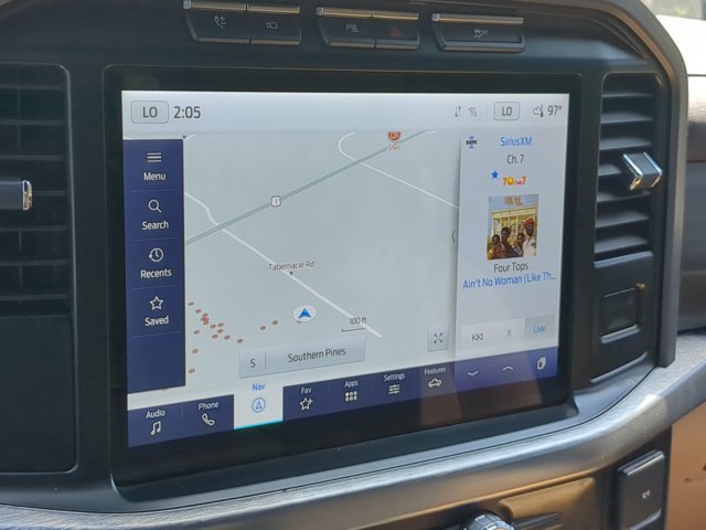 Certified 2022 Ford F150 Lariat w/ Equipment Group 502A High AWD/4WD image 25