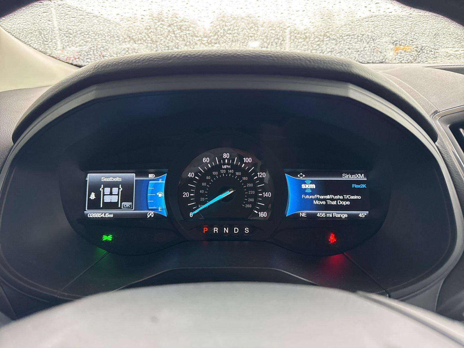 Certified 2024 Ford Edge Titanium image 27