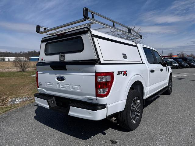 Certified 2022 Ford F150 XL w/ STX Appearance Package AWD/4WD image 5