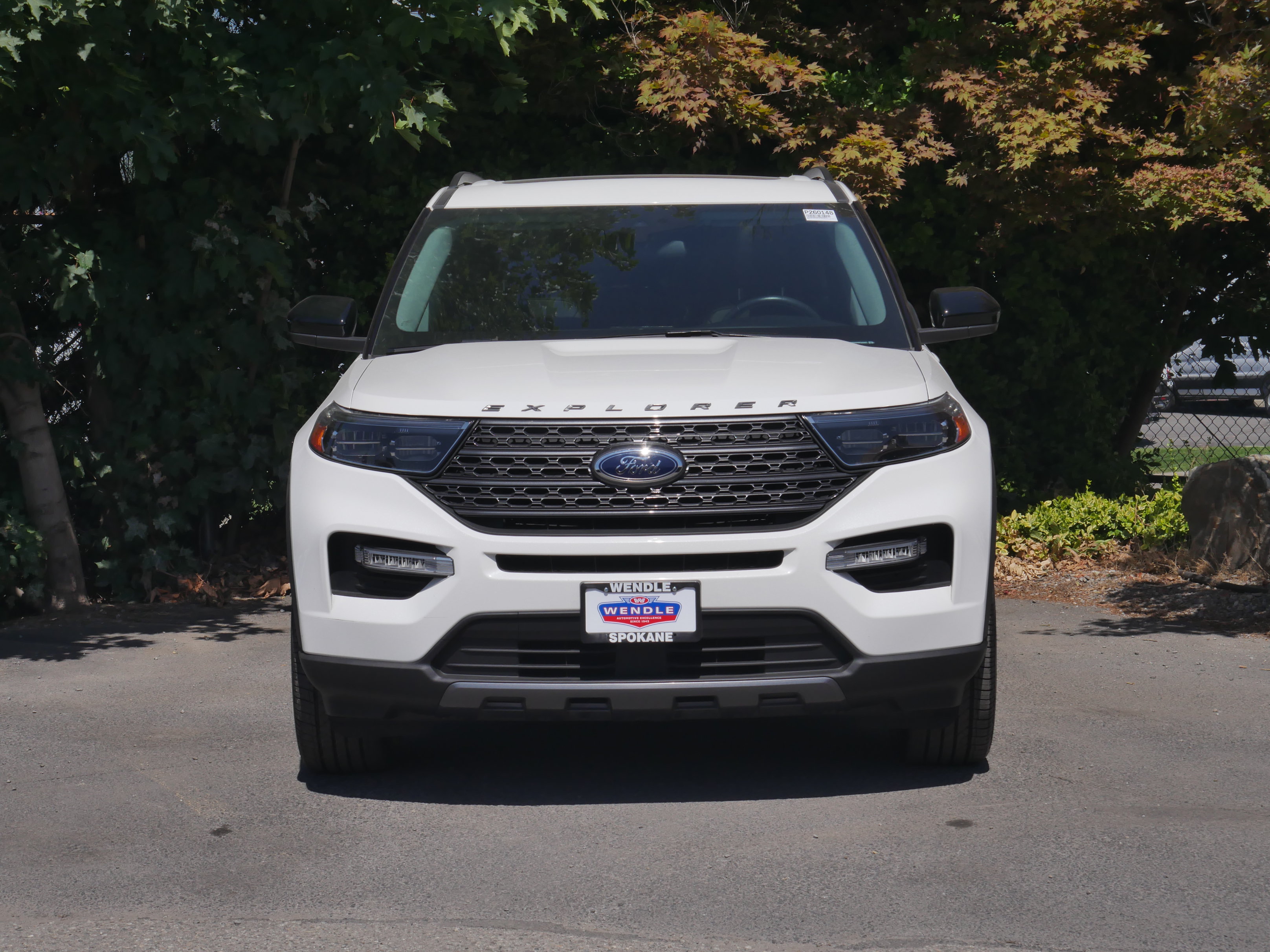 Certified 2023 Ford Explorer XLT w/ Equipment Group 202A AWD/4WD image 34
