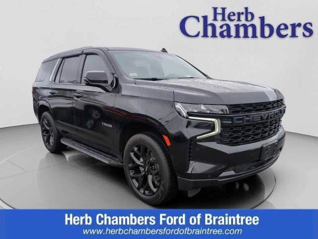 Used 2022 Chevrolet Tahoe LT w/ LT Signature Plus Package