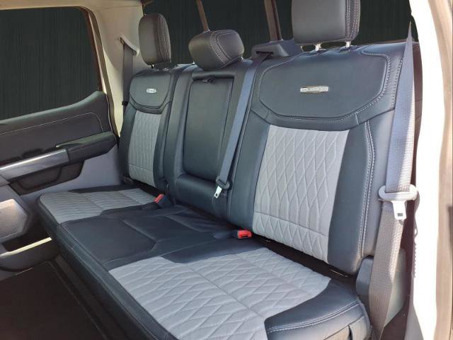Certified 2024 Ford F450 Limited w/ FX4 Off-Road Package image 19