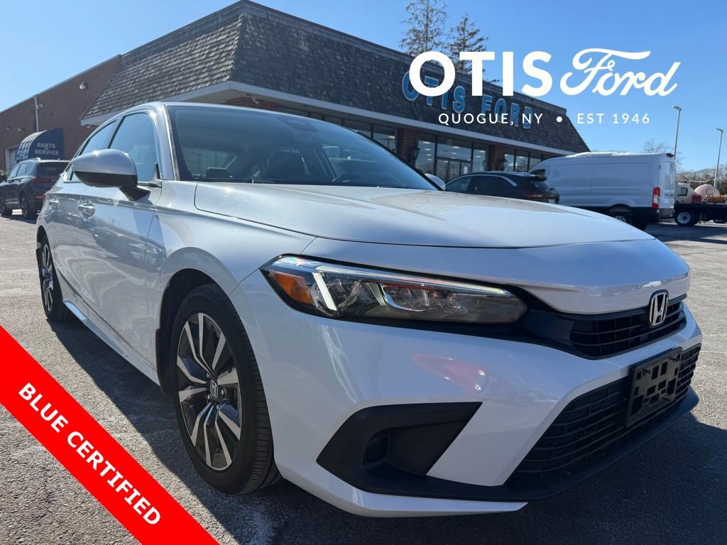 Used 2023 Honda Civic EX image 5