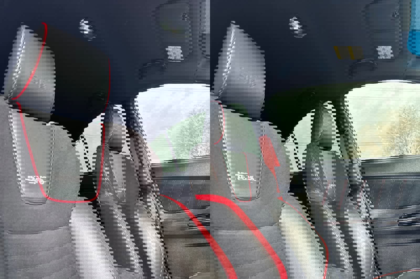 Used 2021 Subaru WRX STI w/ Popular Package #3 (IZT) image 16