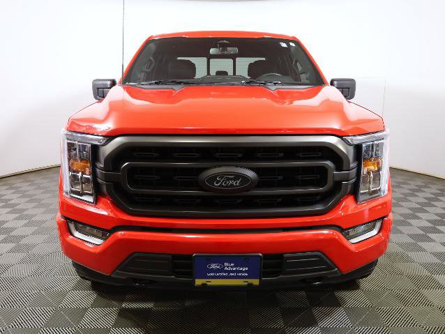 Certified 2022 Ford F150 XLT w/ Equipment Group 302A High image 3