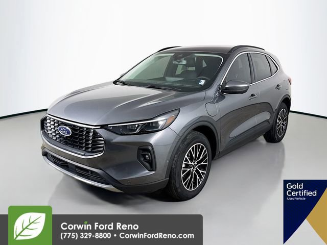 Certified 2023 Ford Escape SE w/ PHEV Premium Package