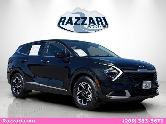 Used 2024 Kia Sportage LX FWD image 1