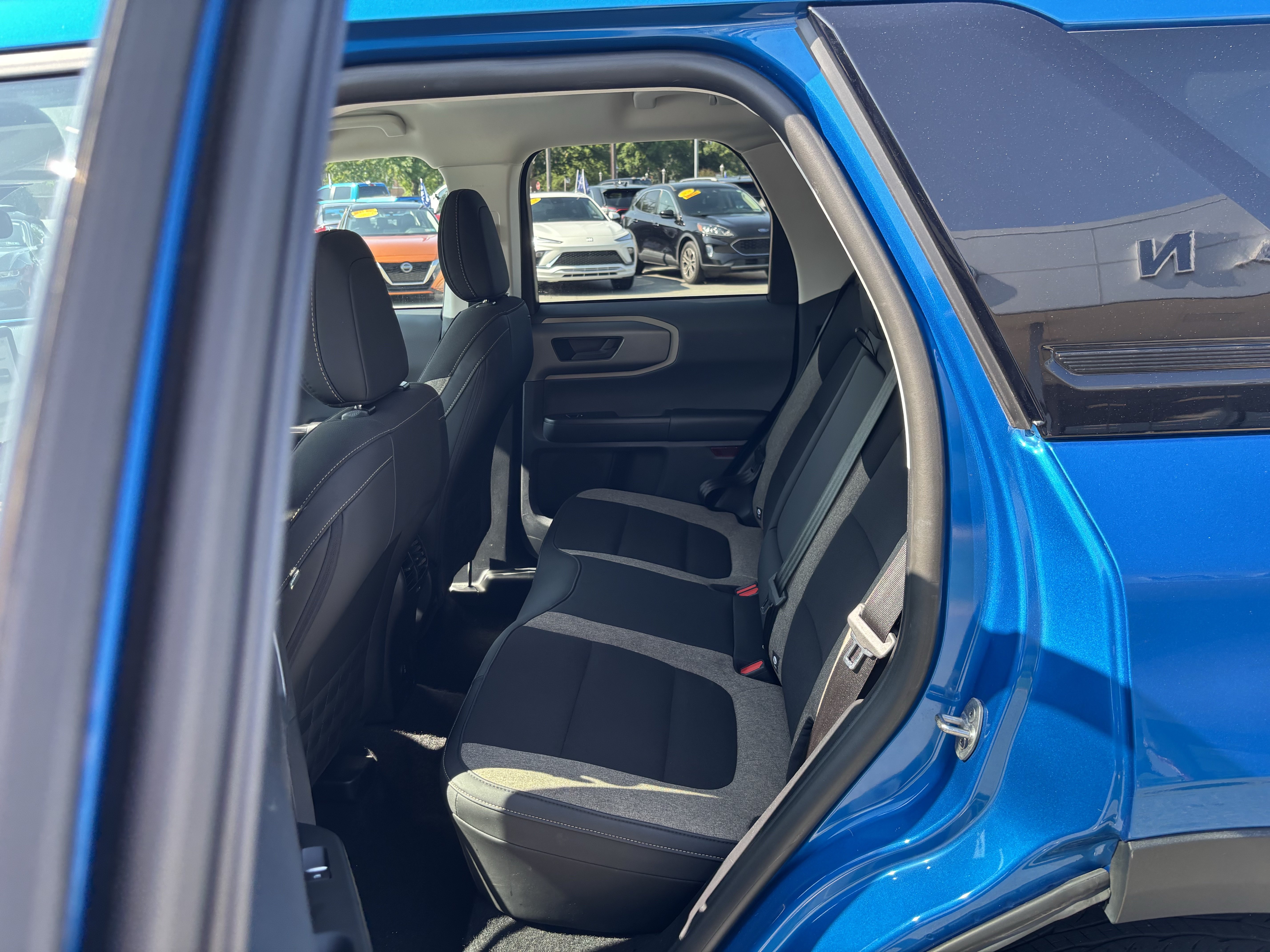 Certified 2025 Ford Bronco Sport Big Bend AWD/4WD image 26