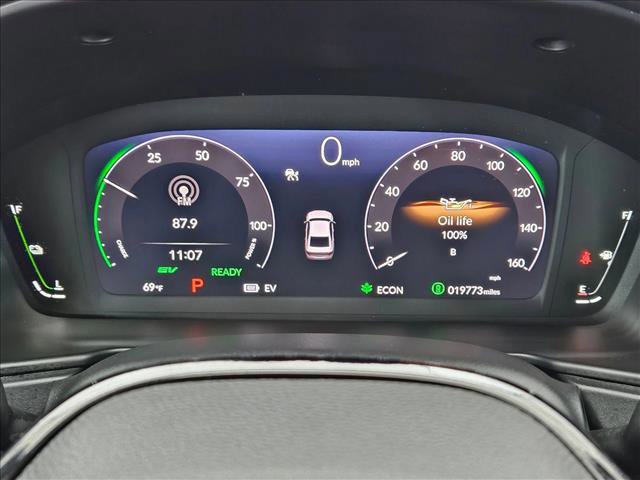 Used 2024 Honda Accord Touring image 11