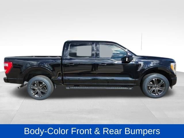 Certified 2023 Ford F150 Lariat image 6