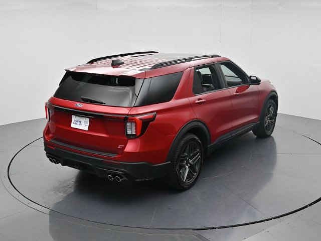 Certified 2025 Ford Explorer ST AWD/4WD image 46