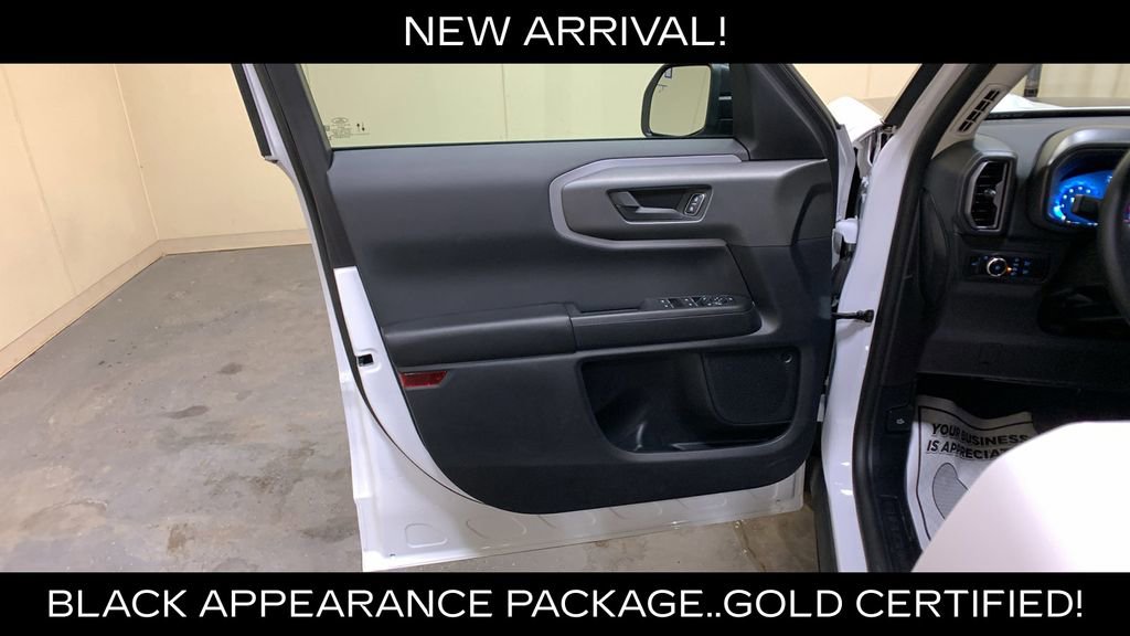 Certified 2025 Ford Bronco Sport Big Bend w/ Convenience Package AWD/4WD image 23