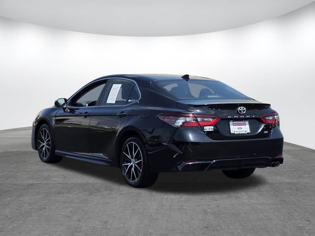 Used 2024 Toyota Camry SE FWD image 6