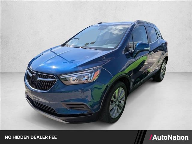 Used 2019 Buick Encore Preferred w/ Safety Package