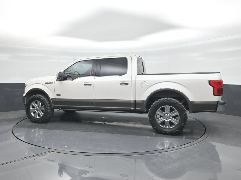 Certified 2019 Ford F150 King Ranch w/ Equipment Group 601A Luxury AWD/4WD image 28