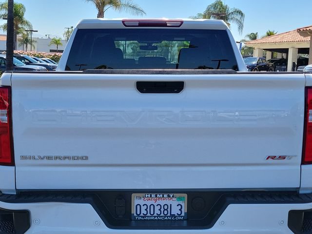 Used 2022 Chevrolet Silverado 1500 RST AWD/4WD image 26