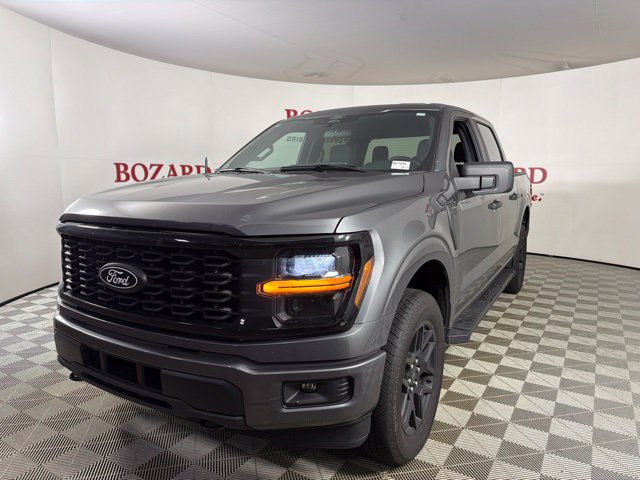 Certified 2025 Ford F150 STX AWD/4WD image 6