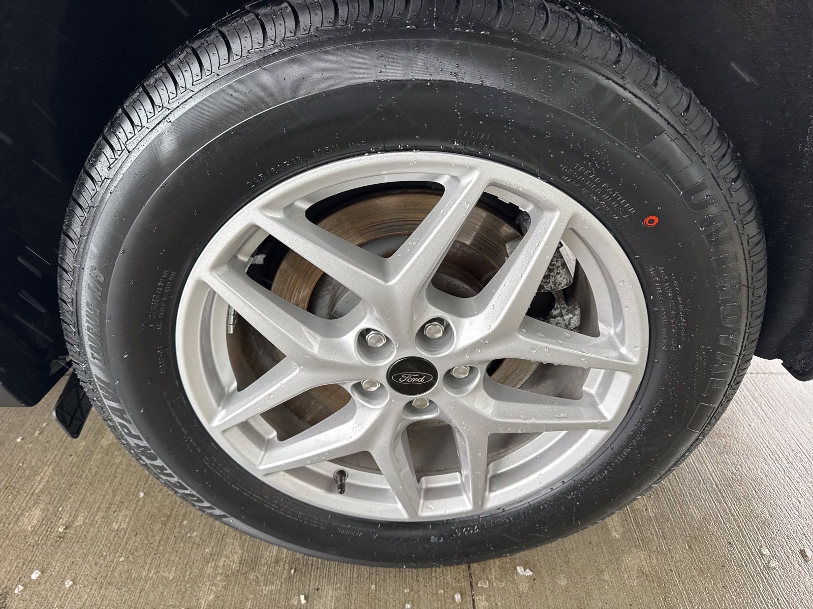 Certified 2023 Ford Edge SEL w/ Convenience Package image 19