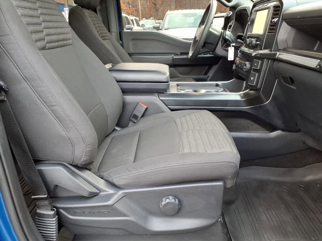 Certified 2022 Ford F150 XL w/ STX Appearance Package image 10