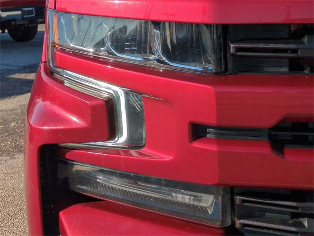 Used 2021 Chevrolet Silverado 1500 RST image 10
