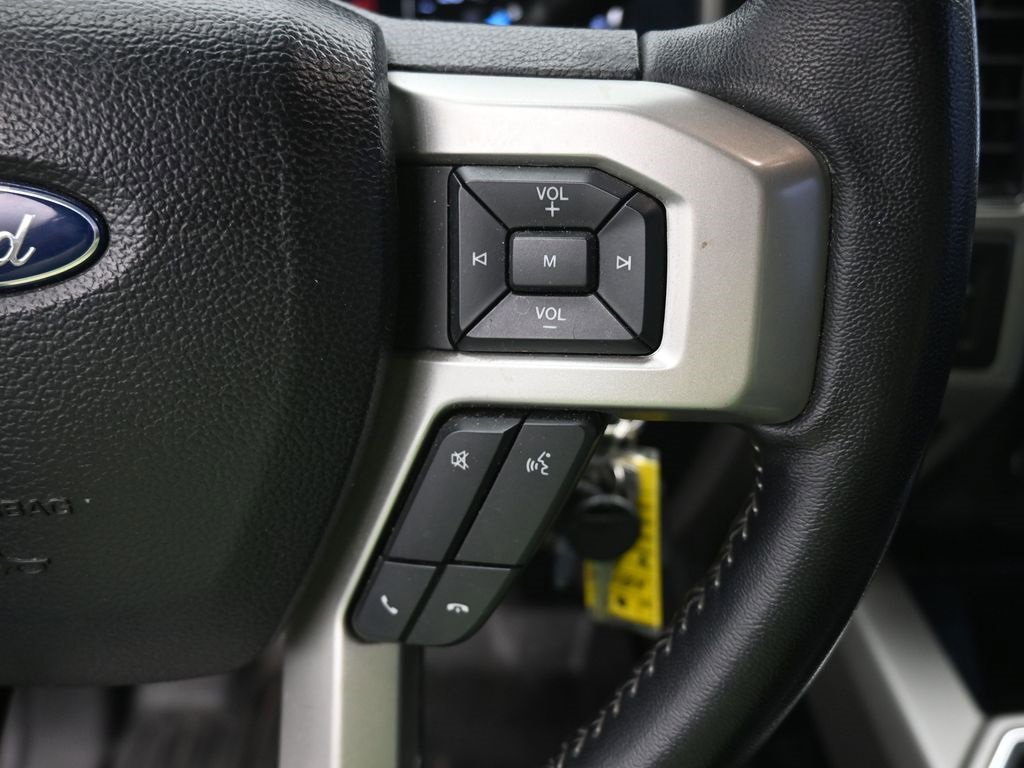 Certified 2021 Ford F250 Lariat w/ Lariat Value Package image 7