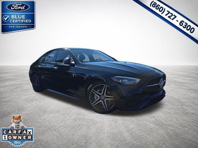 Used 2023 Mercedes-Benz C 300 4MATIC Sedan